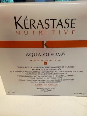 Kérastase Nutritive Aqua-Oleum Hair Treatment